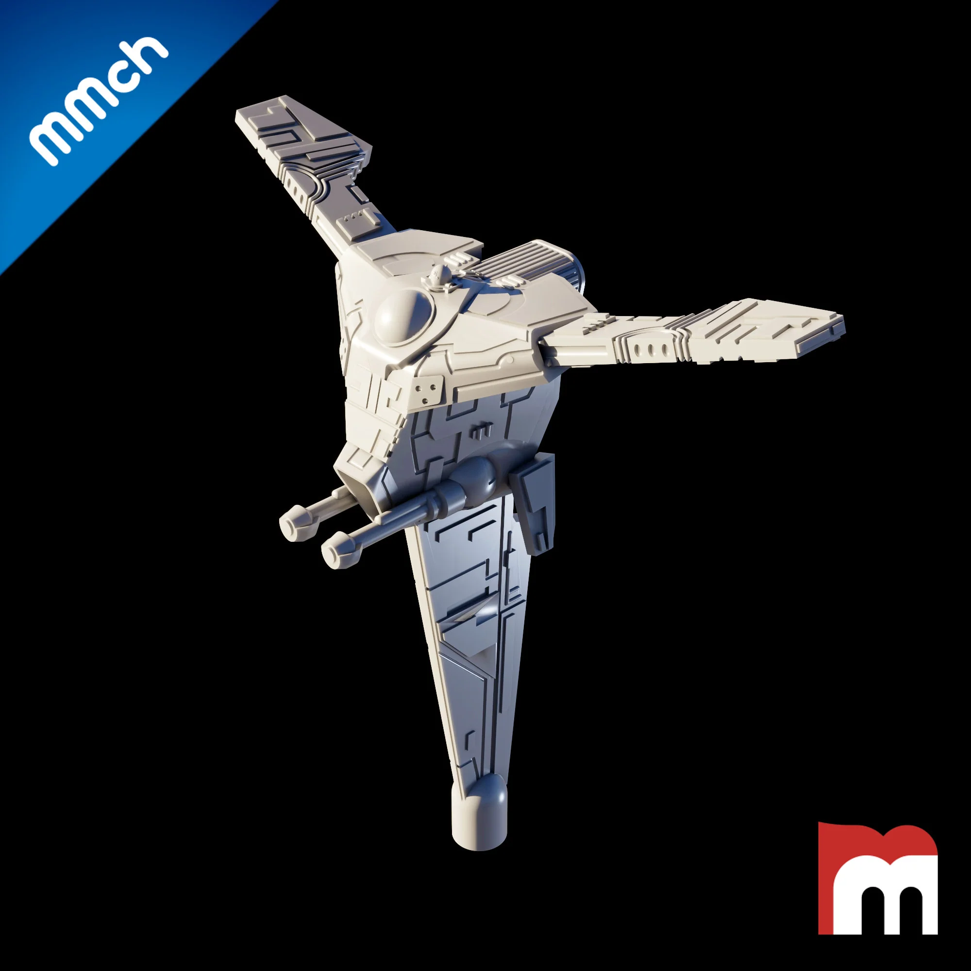 (MMch) Guardian Mantis