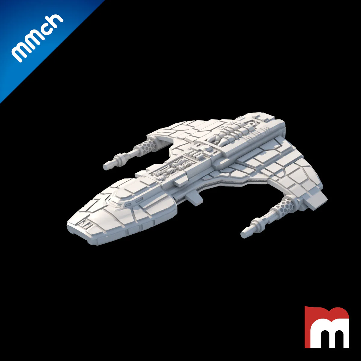 (MMch) Marauder Corvette