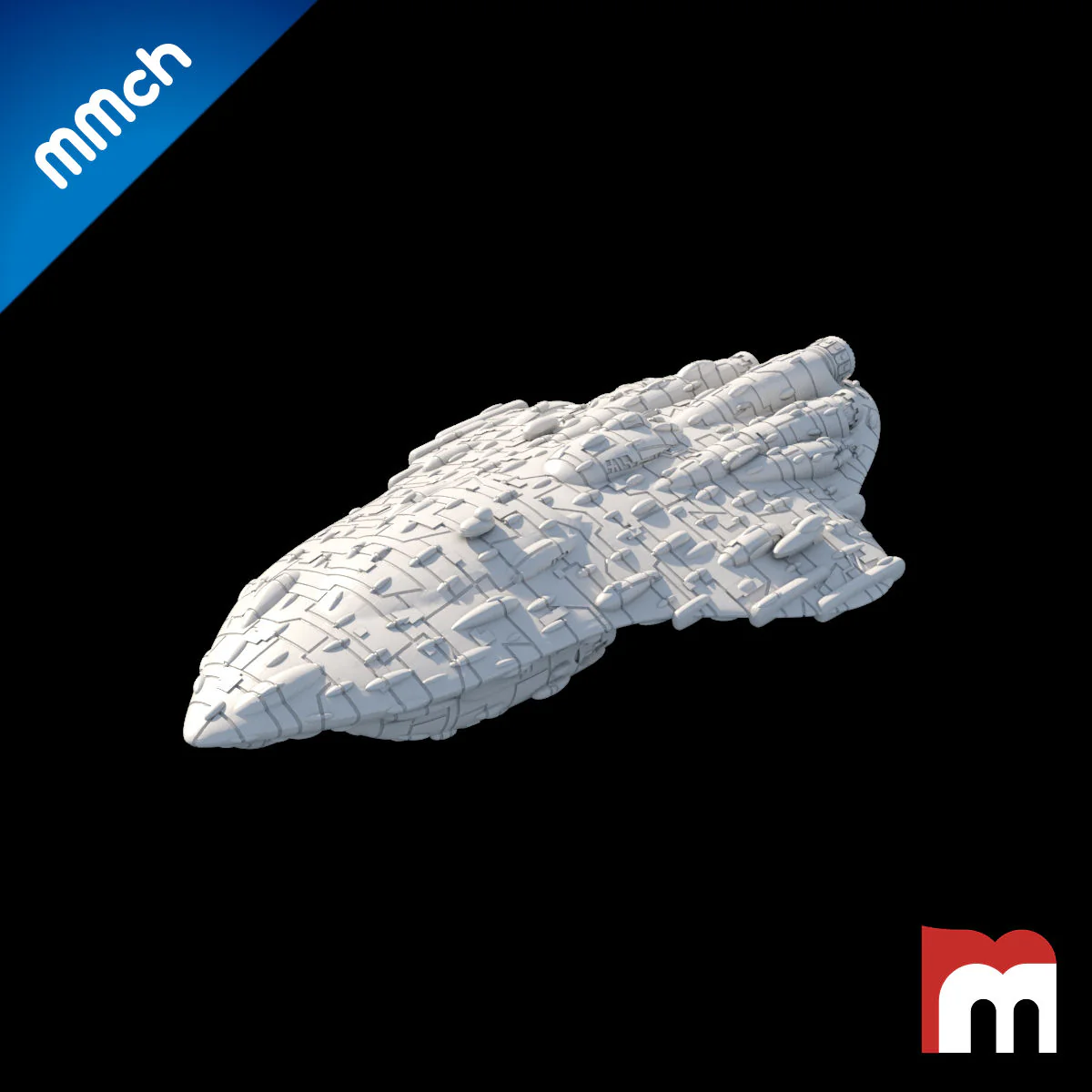 (MMch) MC80 Evacuation Cruiser