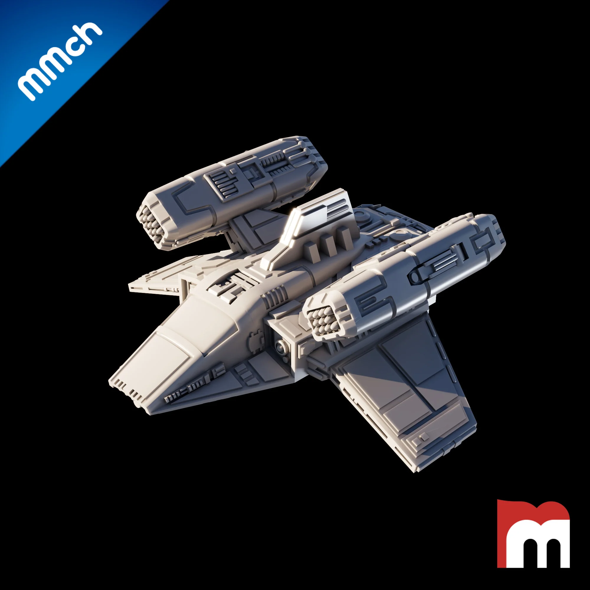 (MMch) Missile Boat