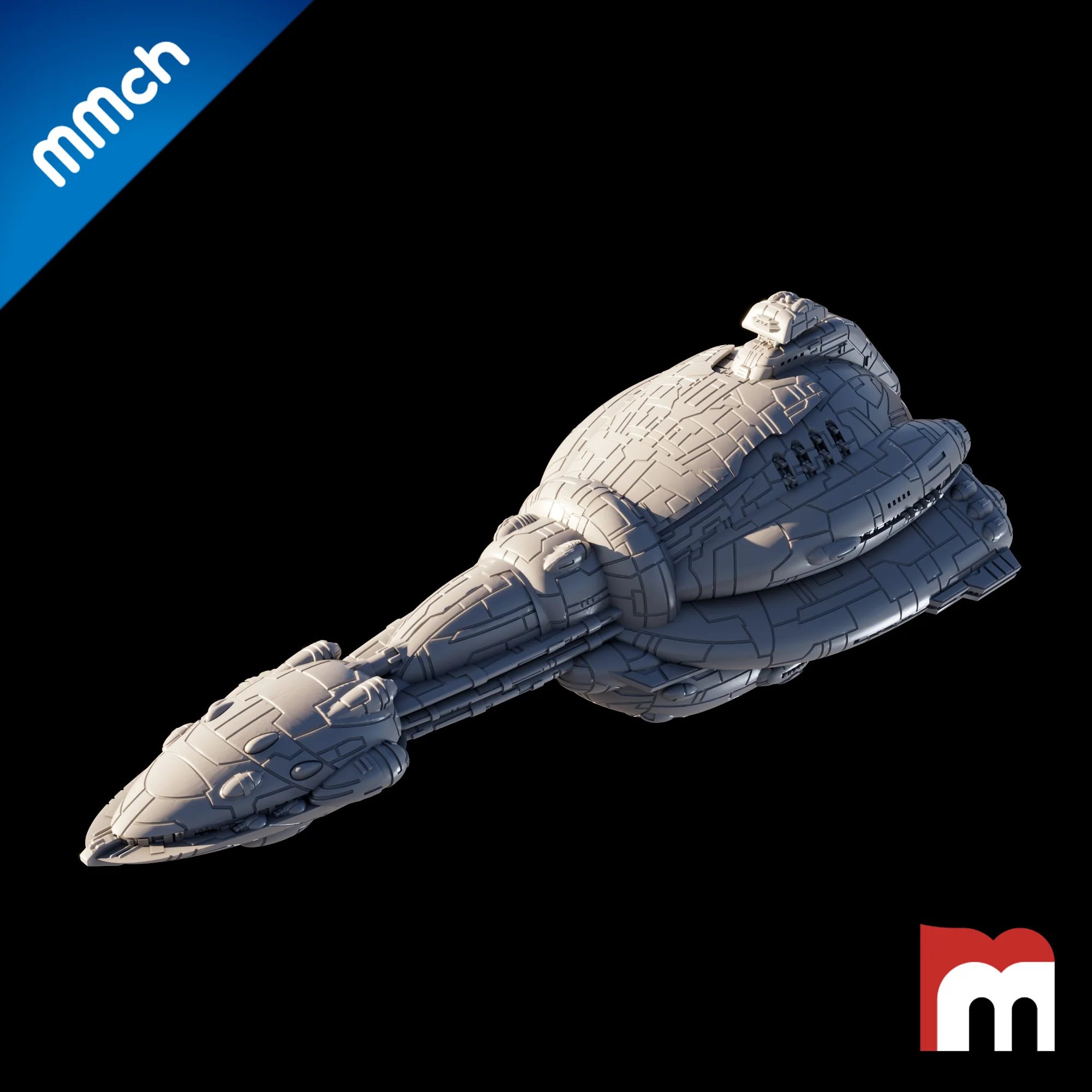 (MMch) Republic Star Destroyer