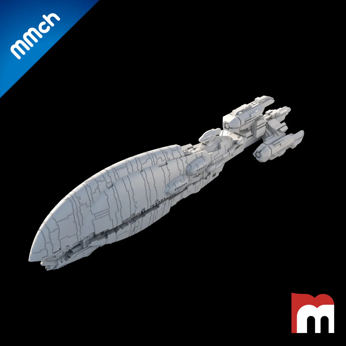 (MMch) Separatist Dreadnaught v1