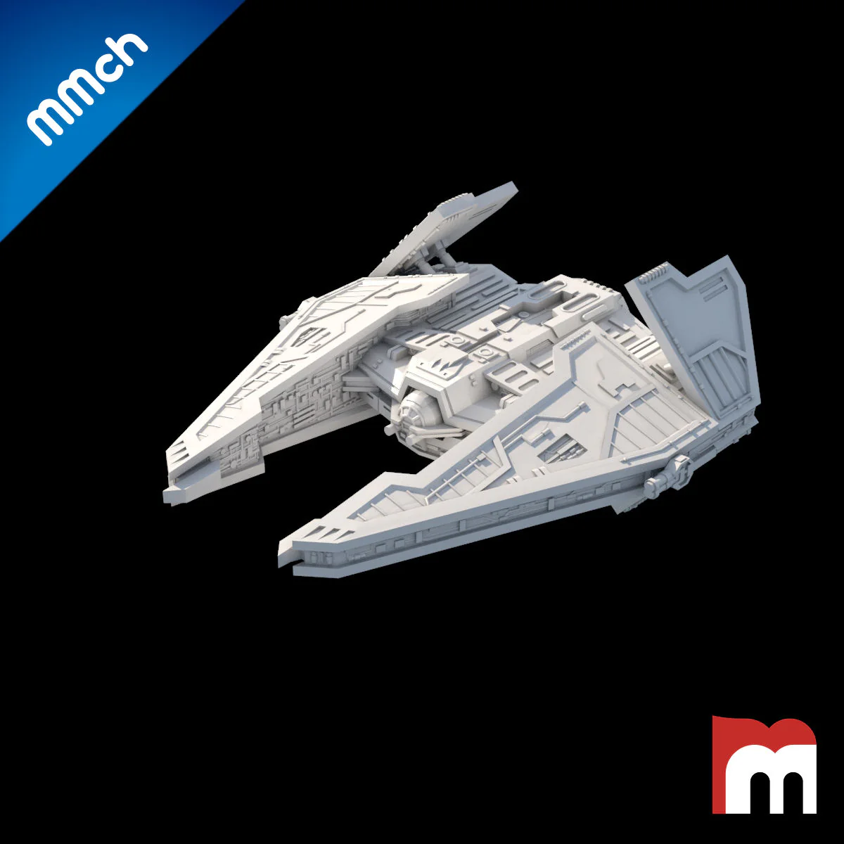 (MMch) Sith Fury Interceptor Open