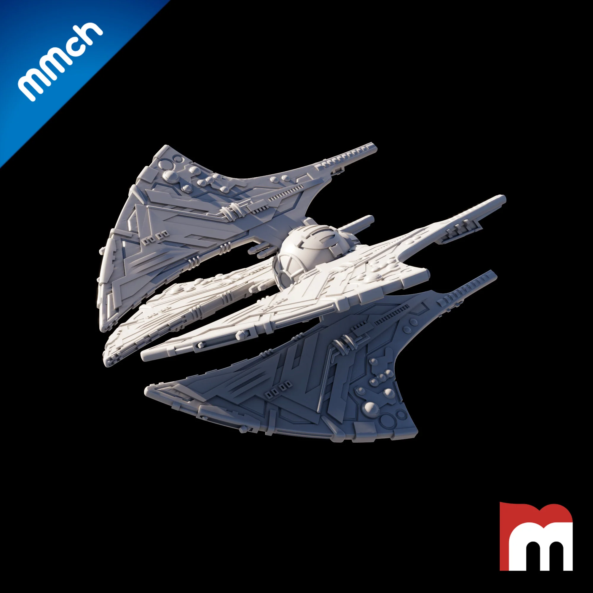(MMch) Sith-Imperial Starfighter