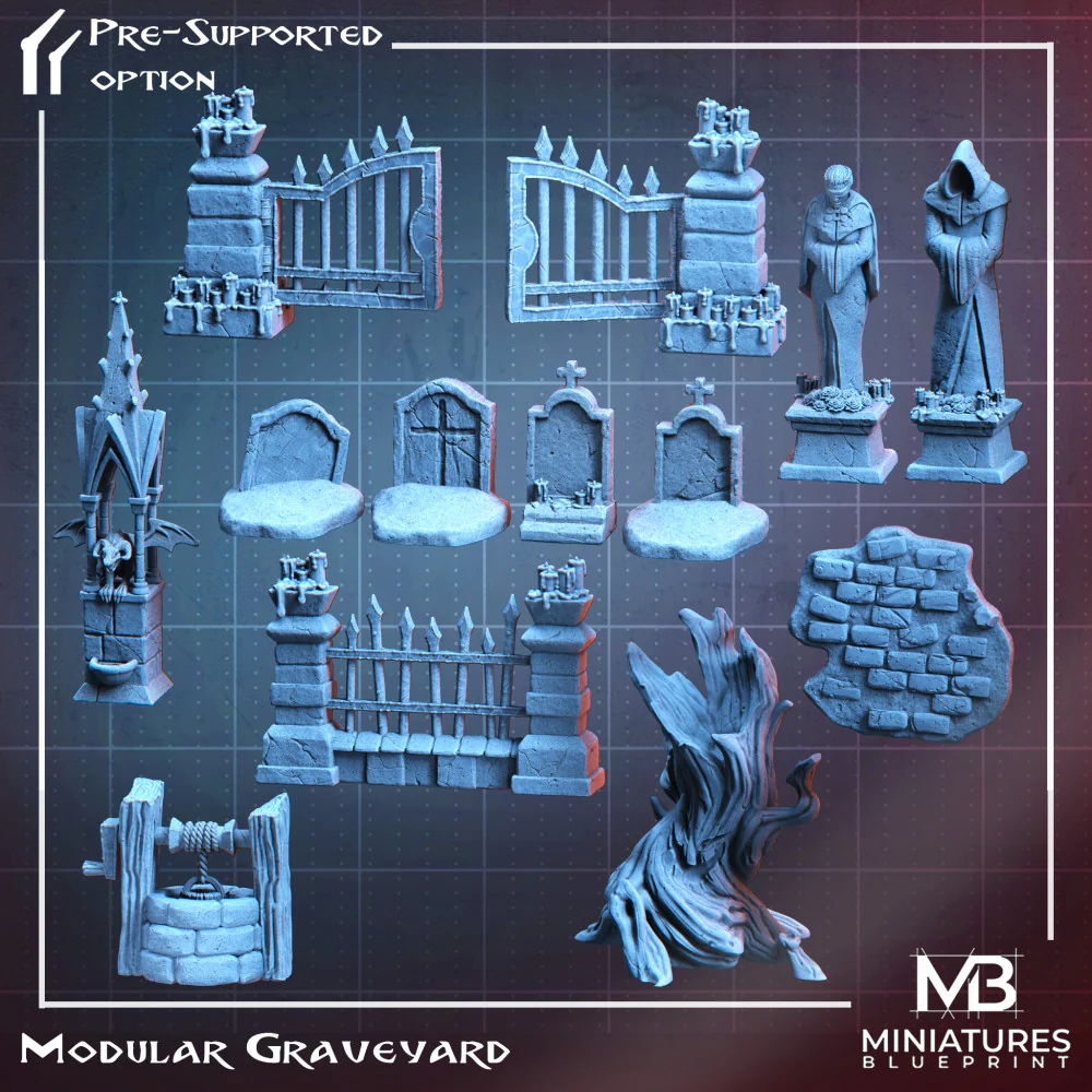 Modular Graveyard - Image 2
