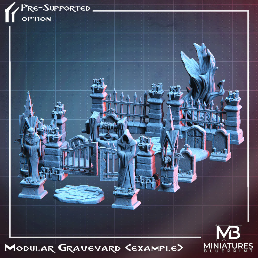 Modular Graveyard - Image 3