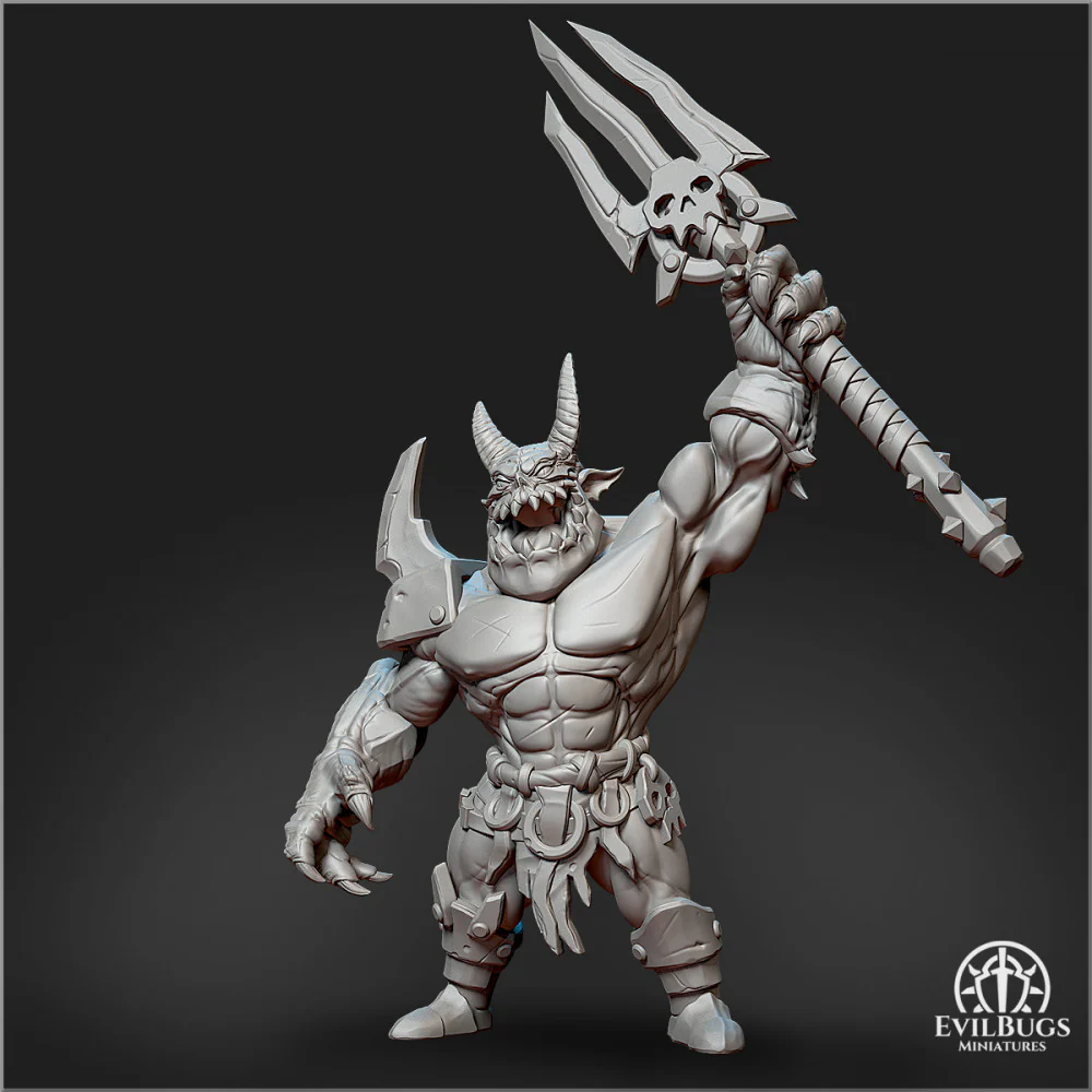 Moloch - Great Devourer 28mm/32mm/54mm - Image 5