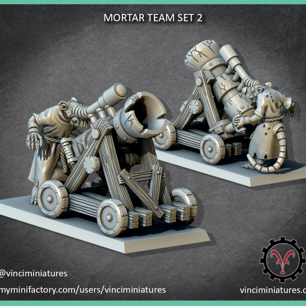 MORTAR TEAM SET 2 - Image 6