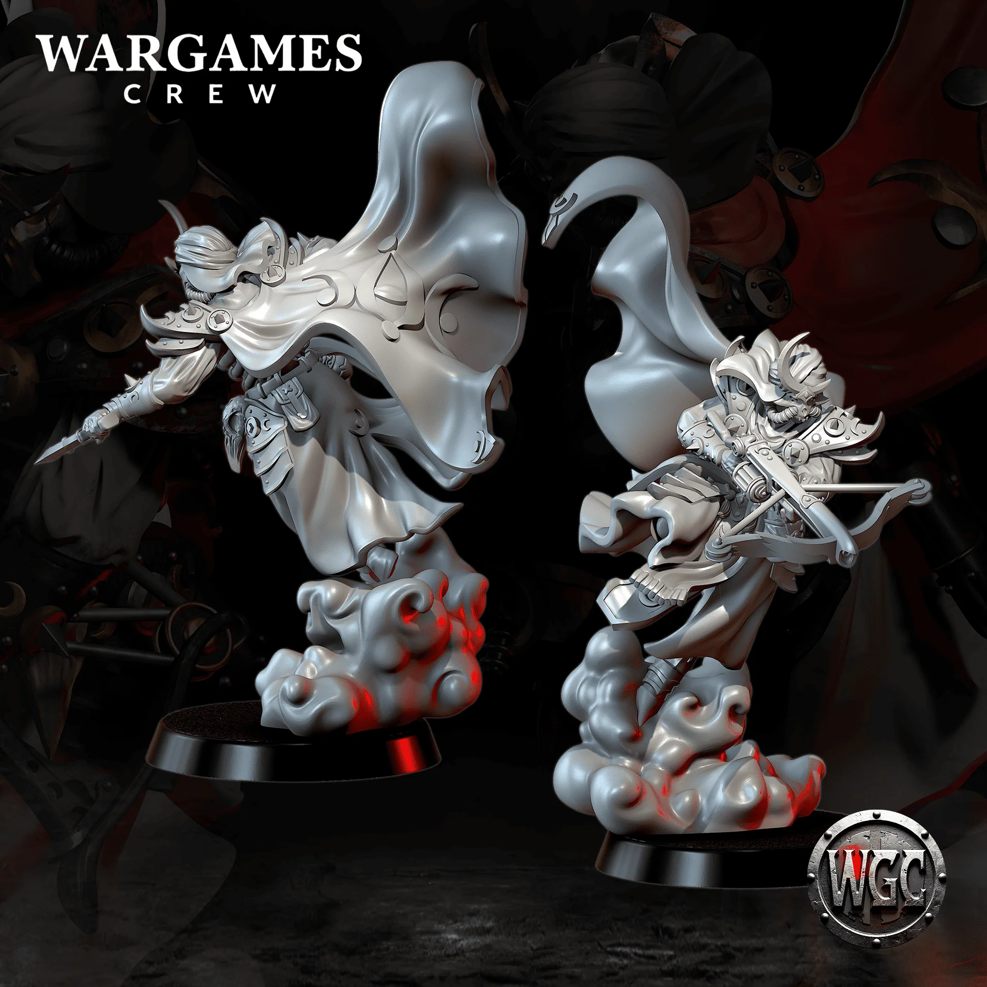 Murideen Assasin Shadeblade Lord - Image 6