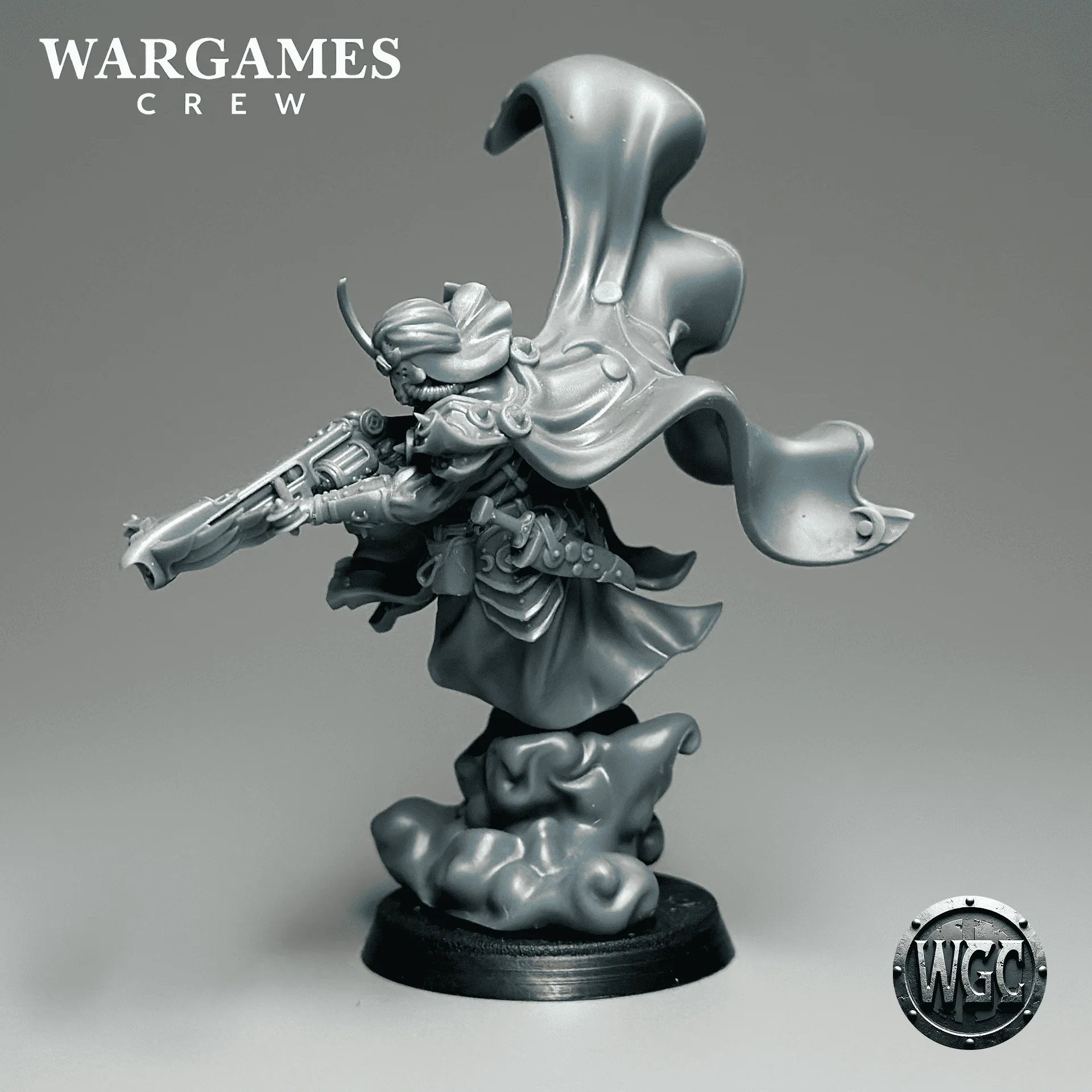 Murideen Assasin Shadeblade Lord - Image 9