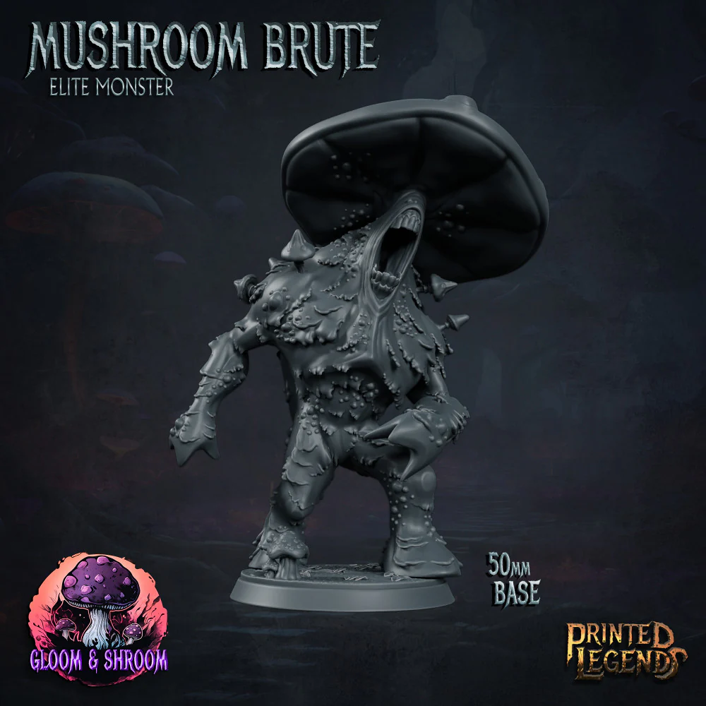 Mushroom Brute 02
