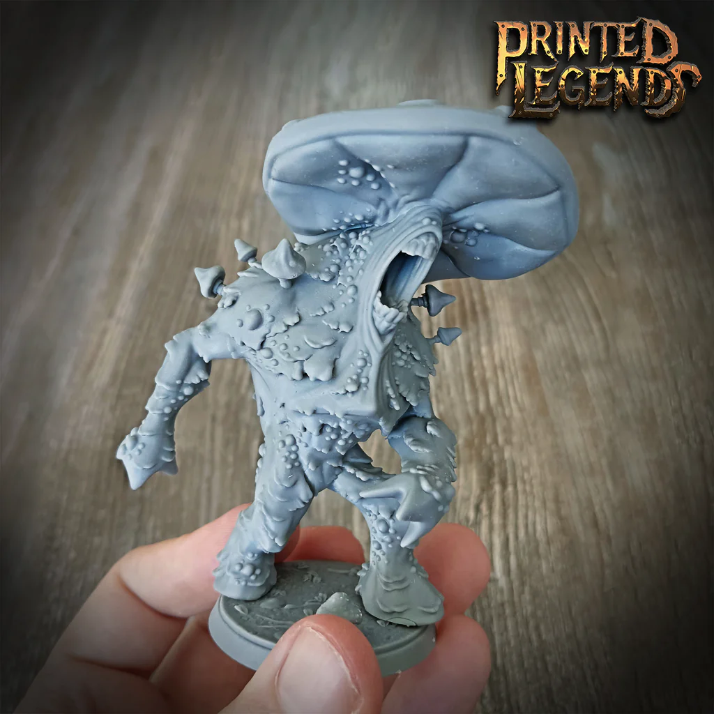 Mushroom Brute 02 - Image 2