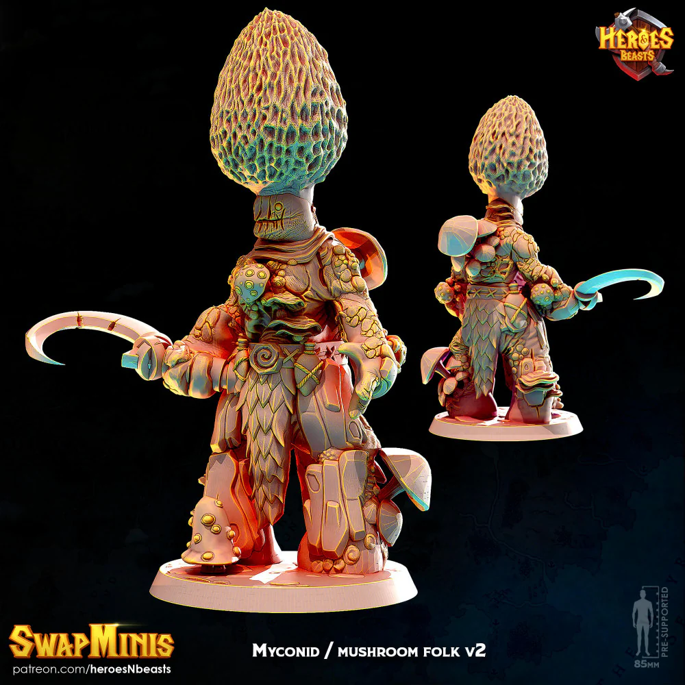 mushroom folk classic v2