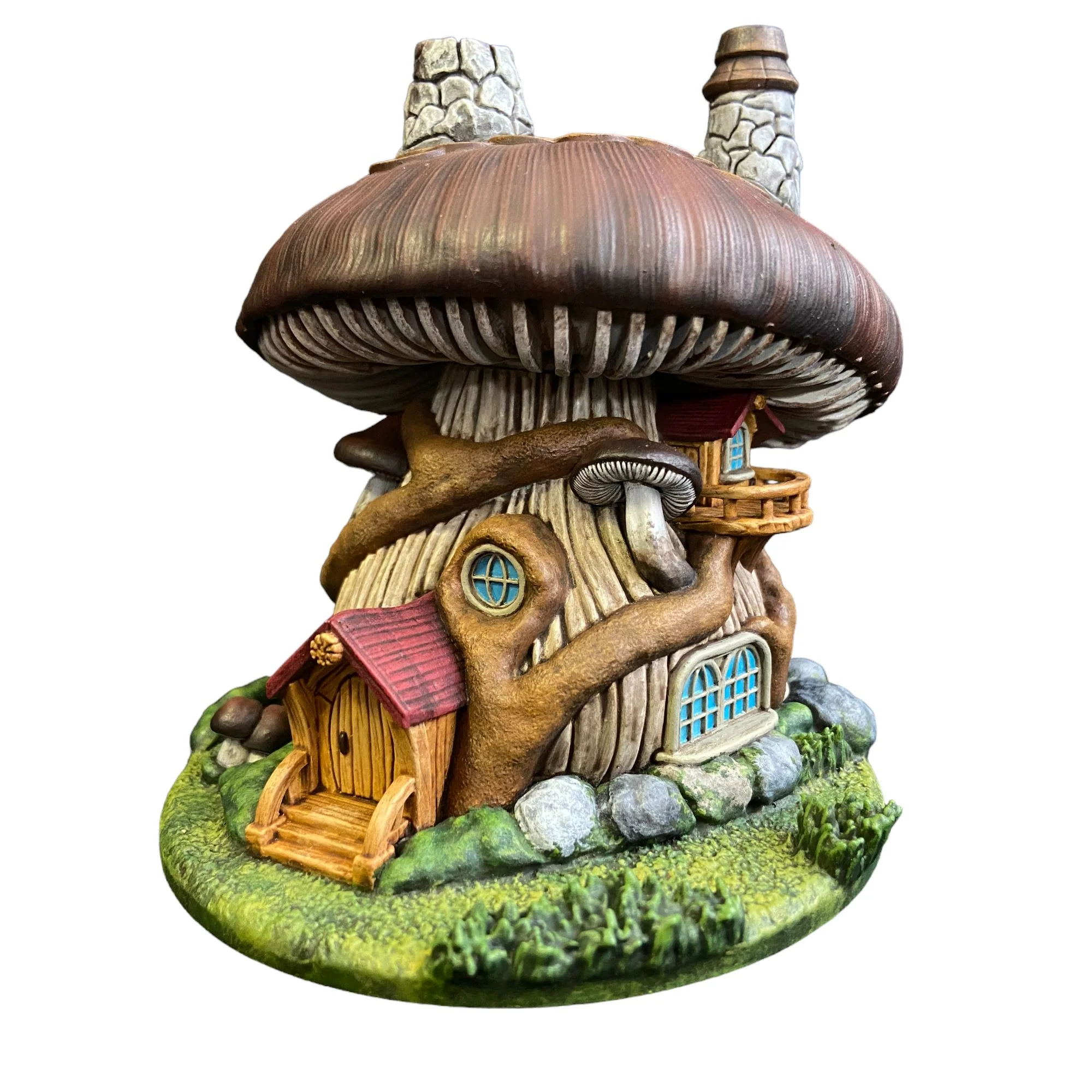 Mushroom House v.2