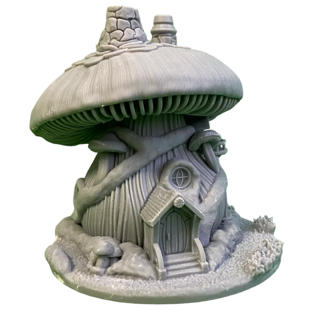 Mushroom House v.2 - Image 3