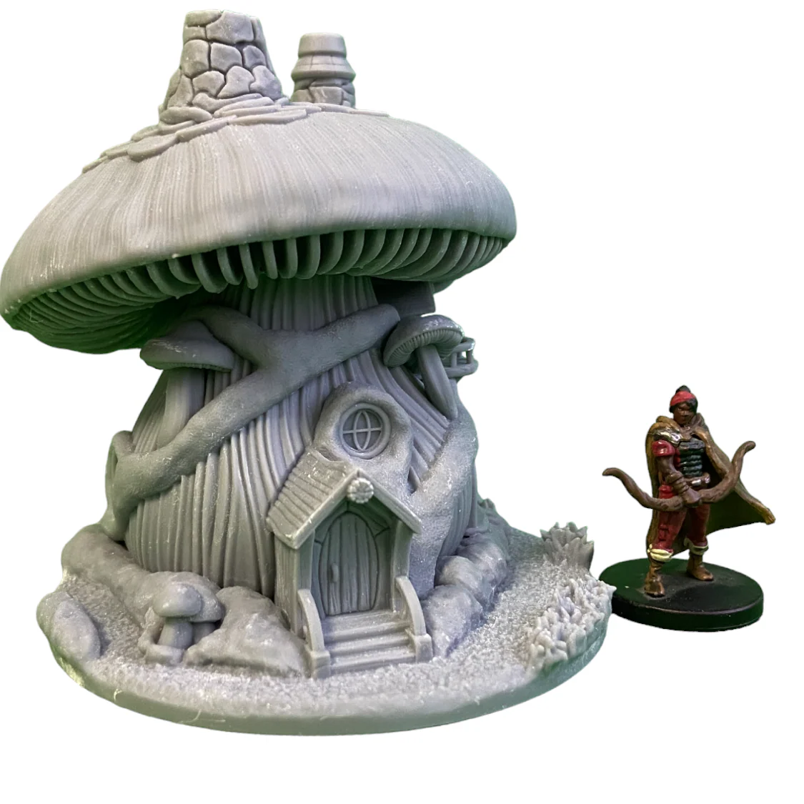 Mushroom House v.2 - Image 4