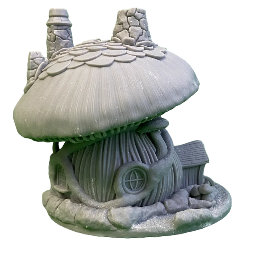Mushroom House v.2 - Image 6