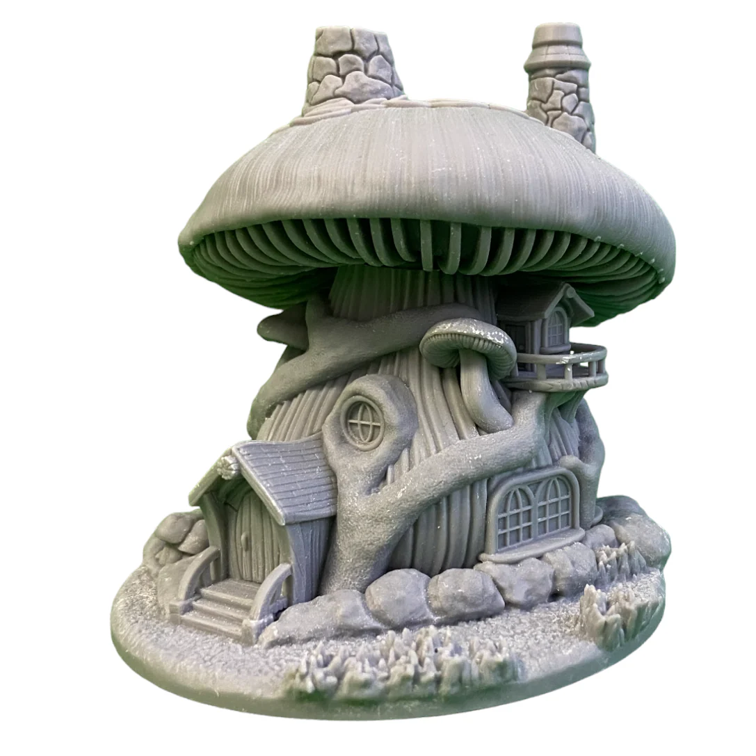Mushroom House v.2 - Image 7