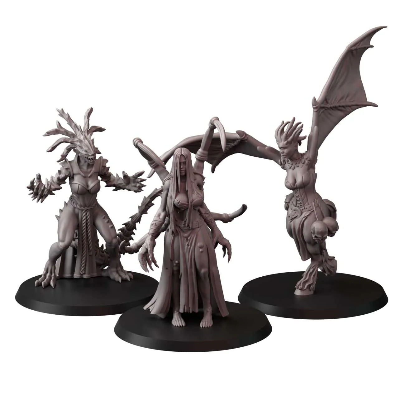 Mutant girls (3 models) - Image 4