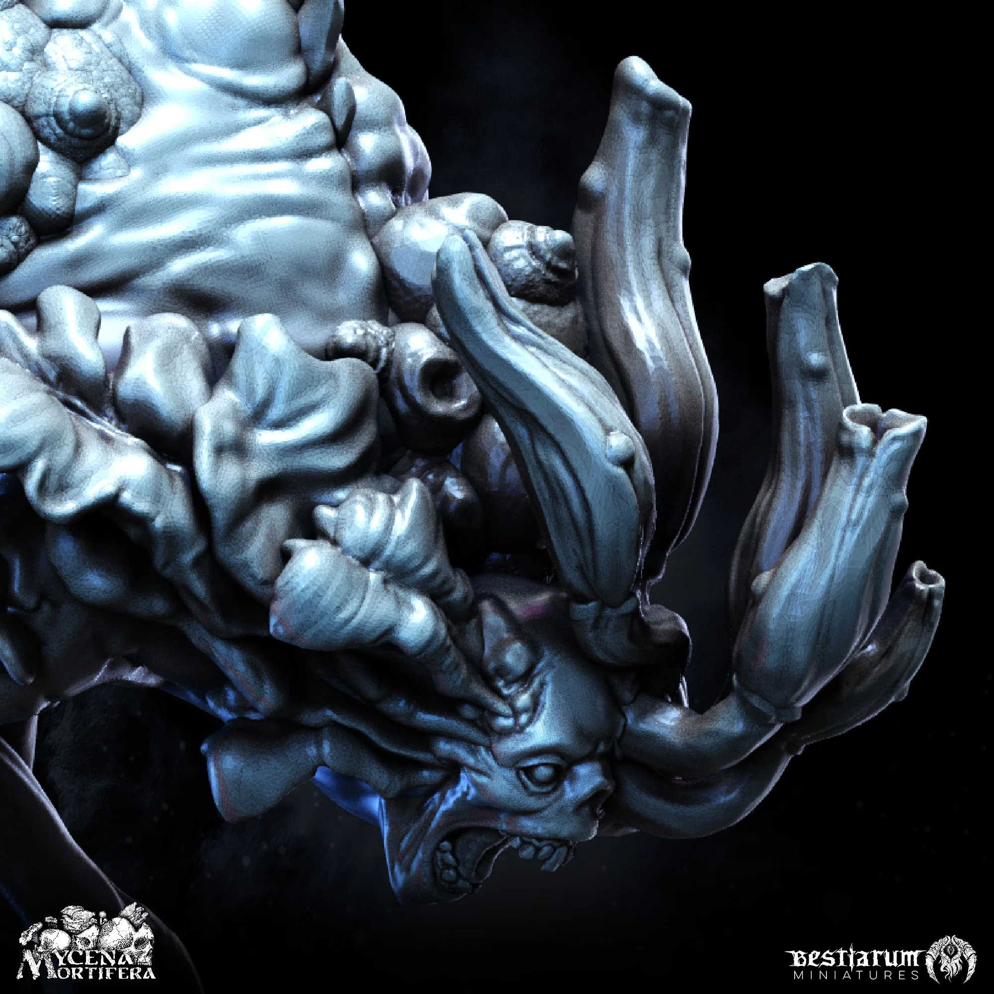 Mycelial Host - Image 2