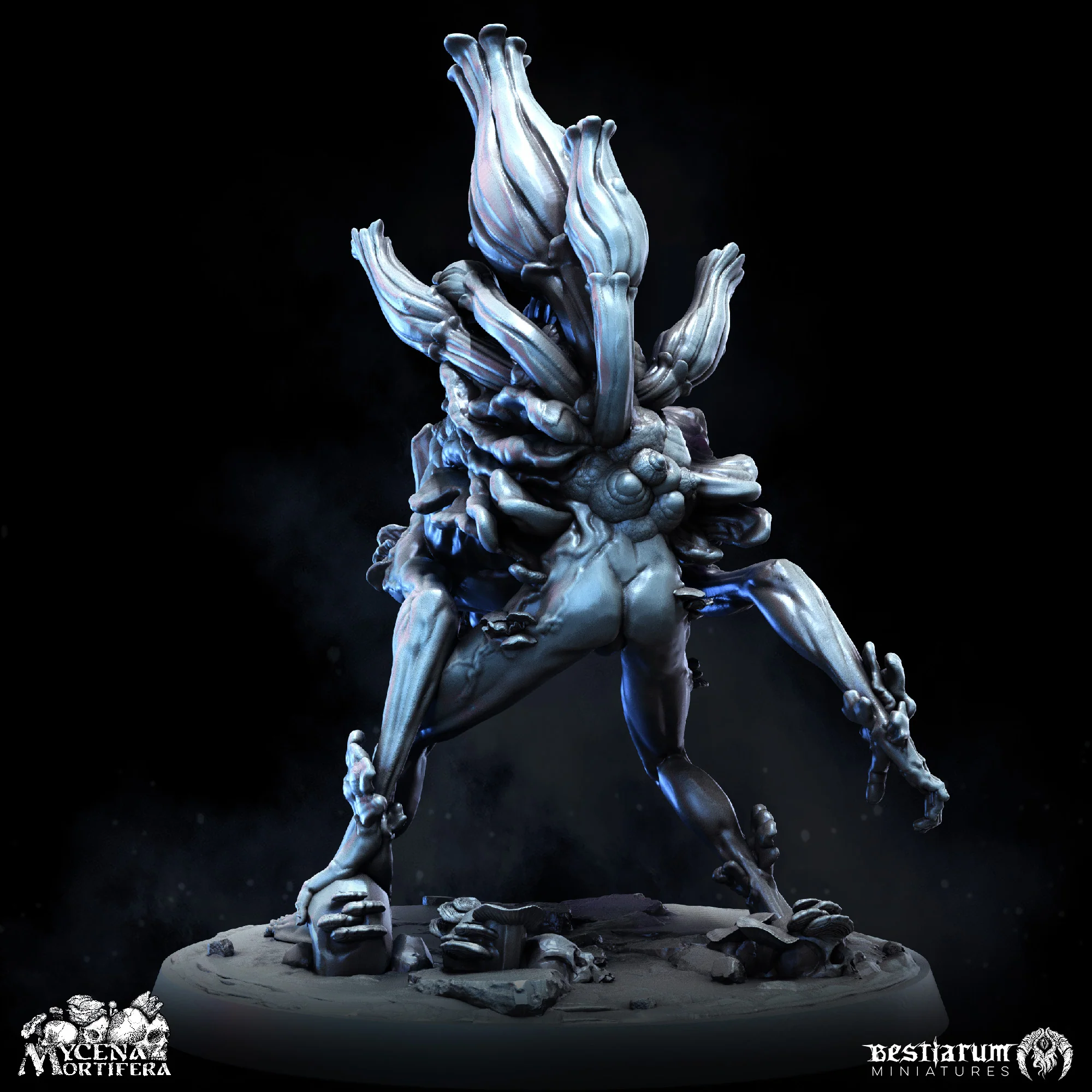 Mycelial Host - Image 3