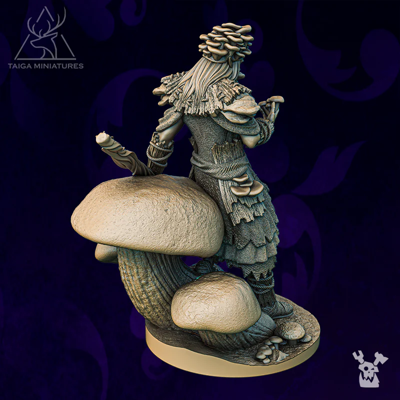 Mycelial Warden 75mm - Image 5