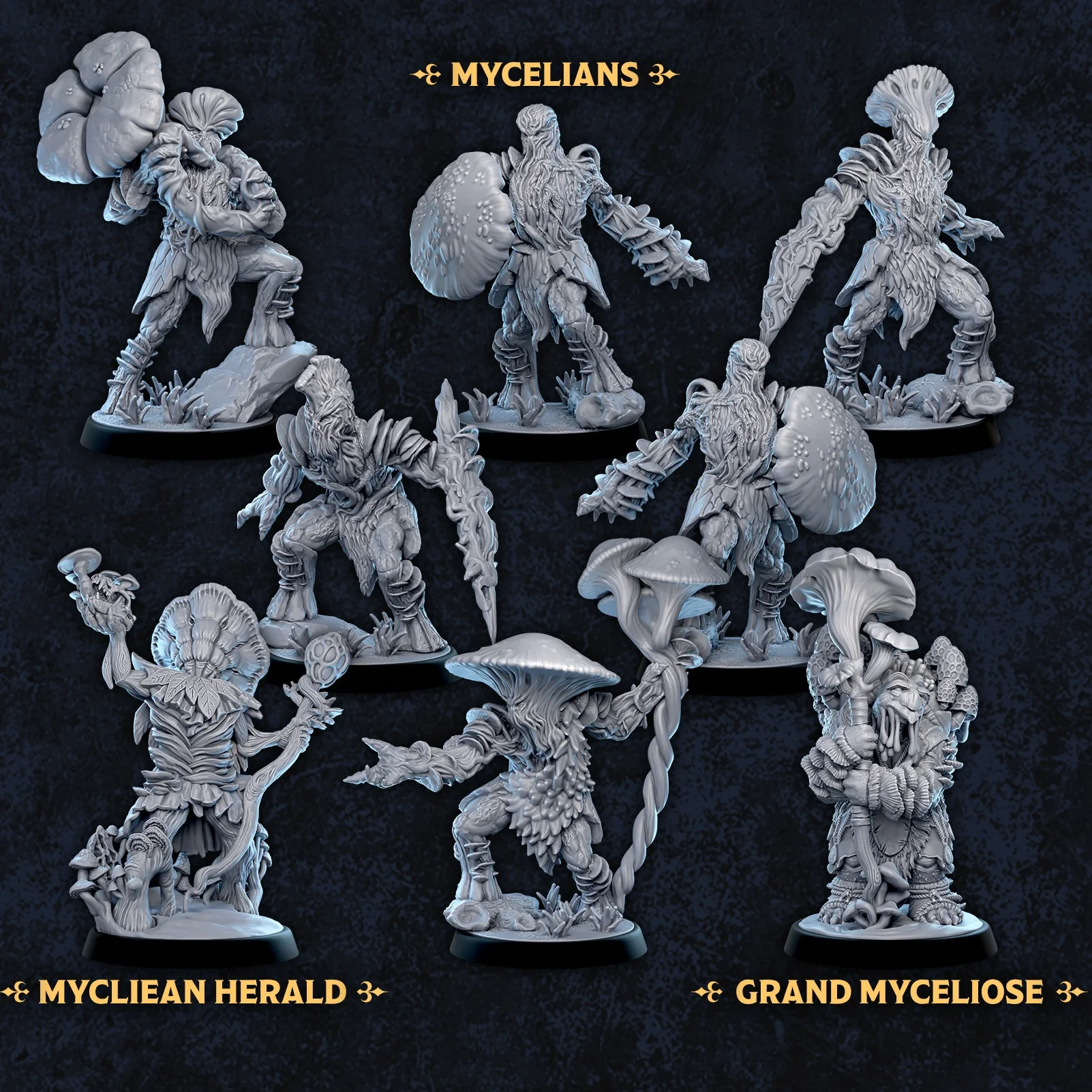 Mycelians - Image 2