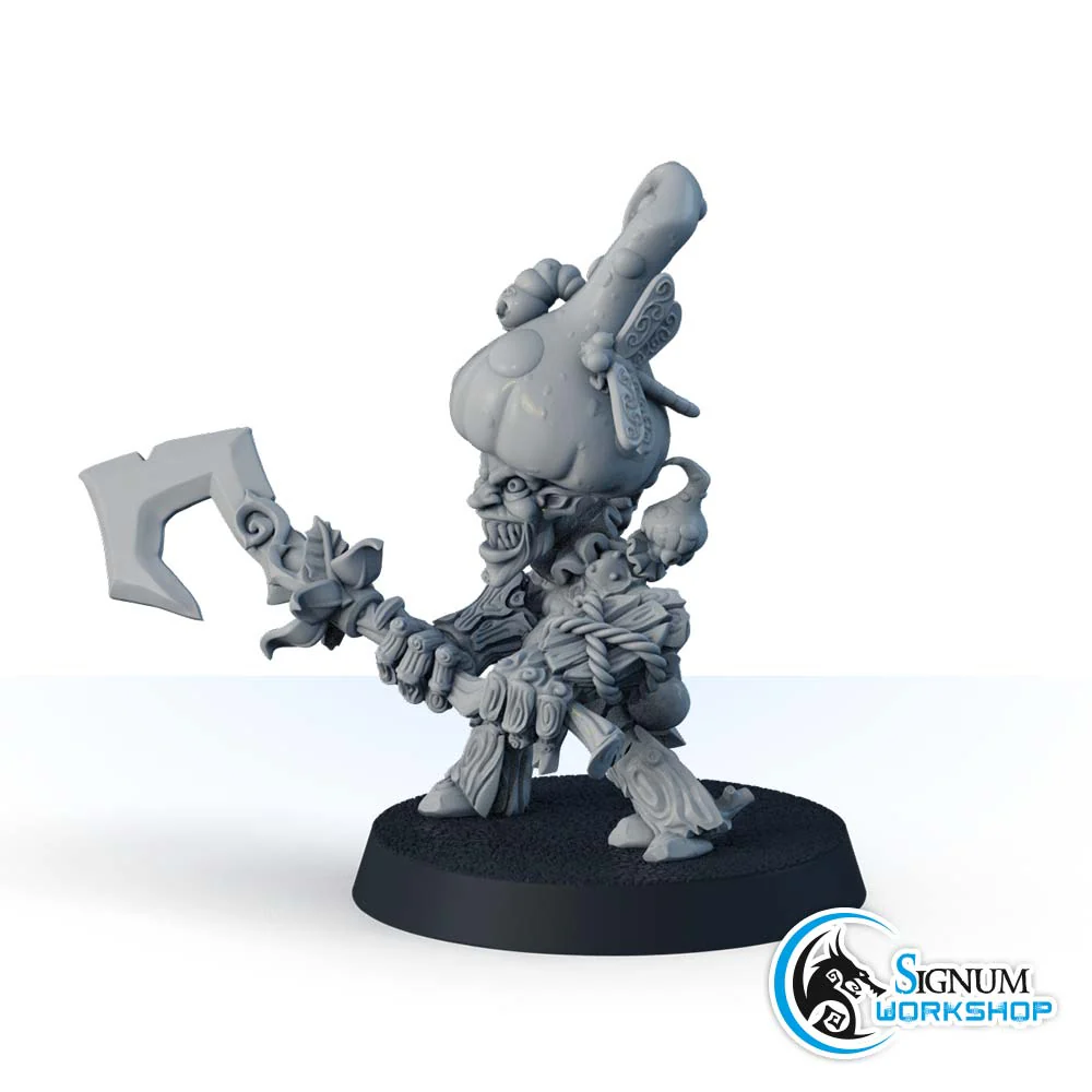 Myconid with Hook - Image 2