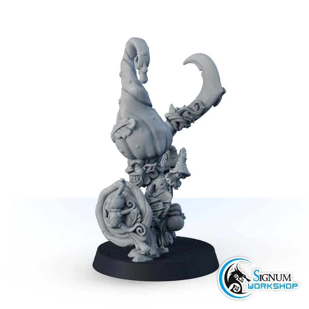 Myconid with Sickle - Image 2