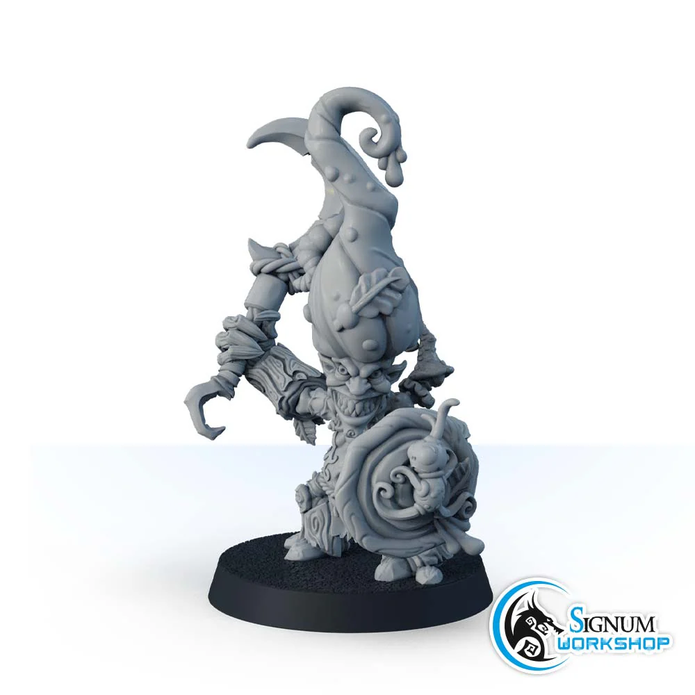 Myconid with Sickle - Image 3