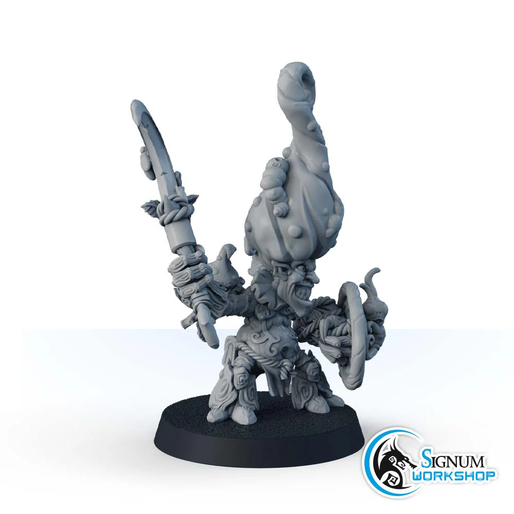 Myconid with Sickle - Image 4