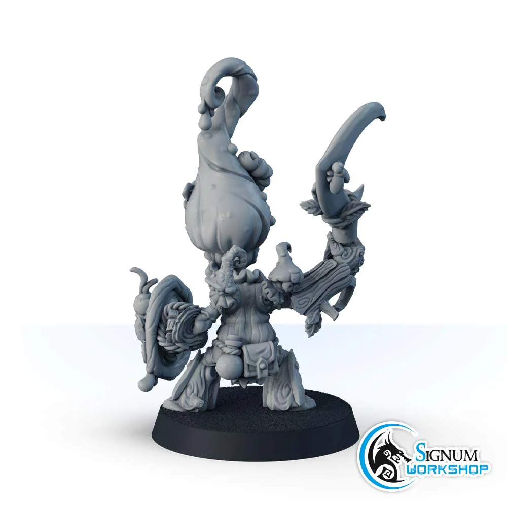 Myconid with Sickle - Image 5