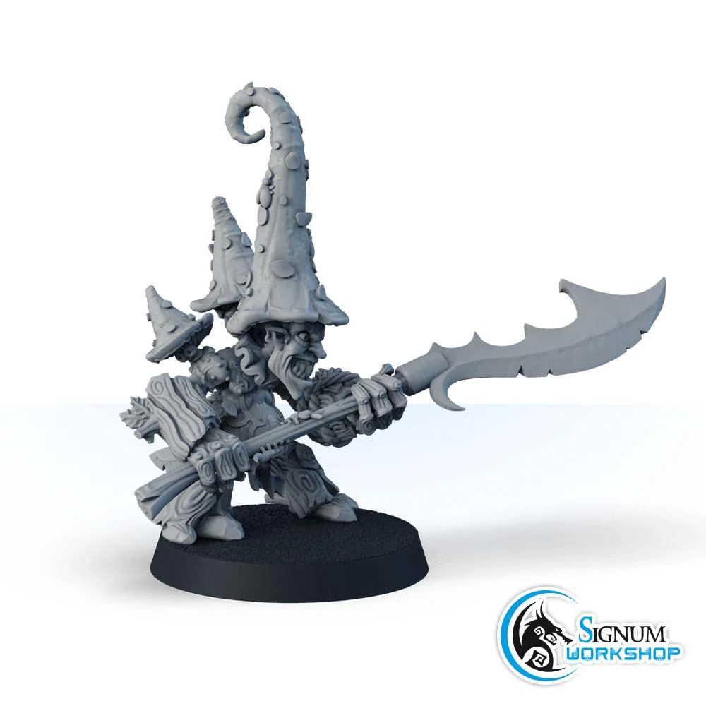 Myconid with Spear - Image 2