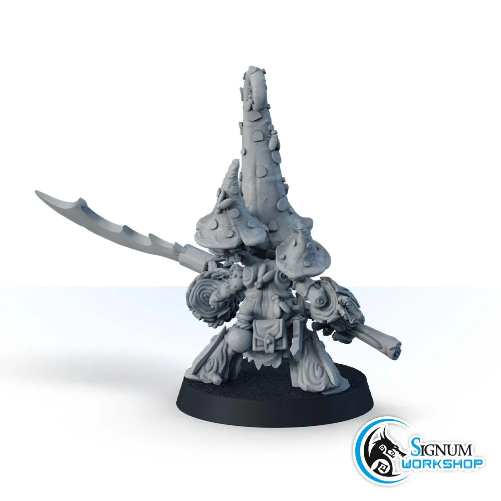 Myconid with Spear - Image 3