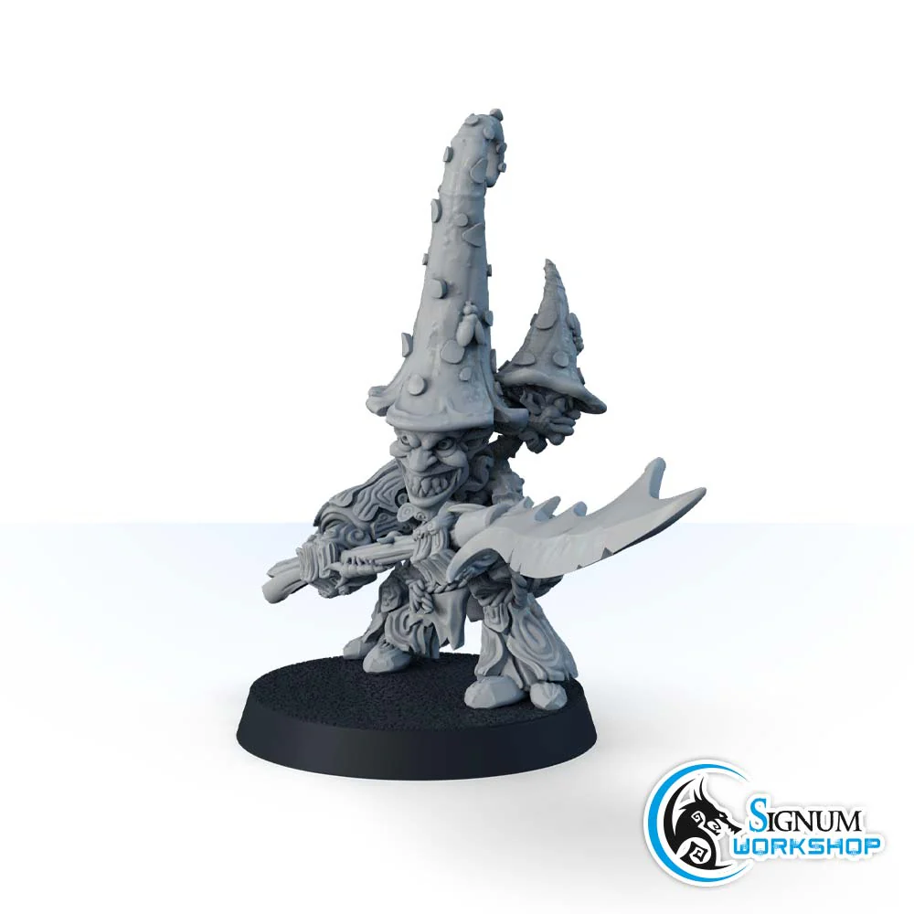 Myconid with Spear - Image 4