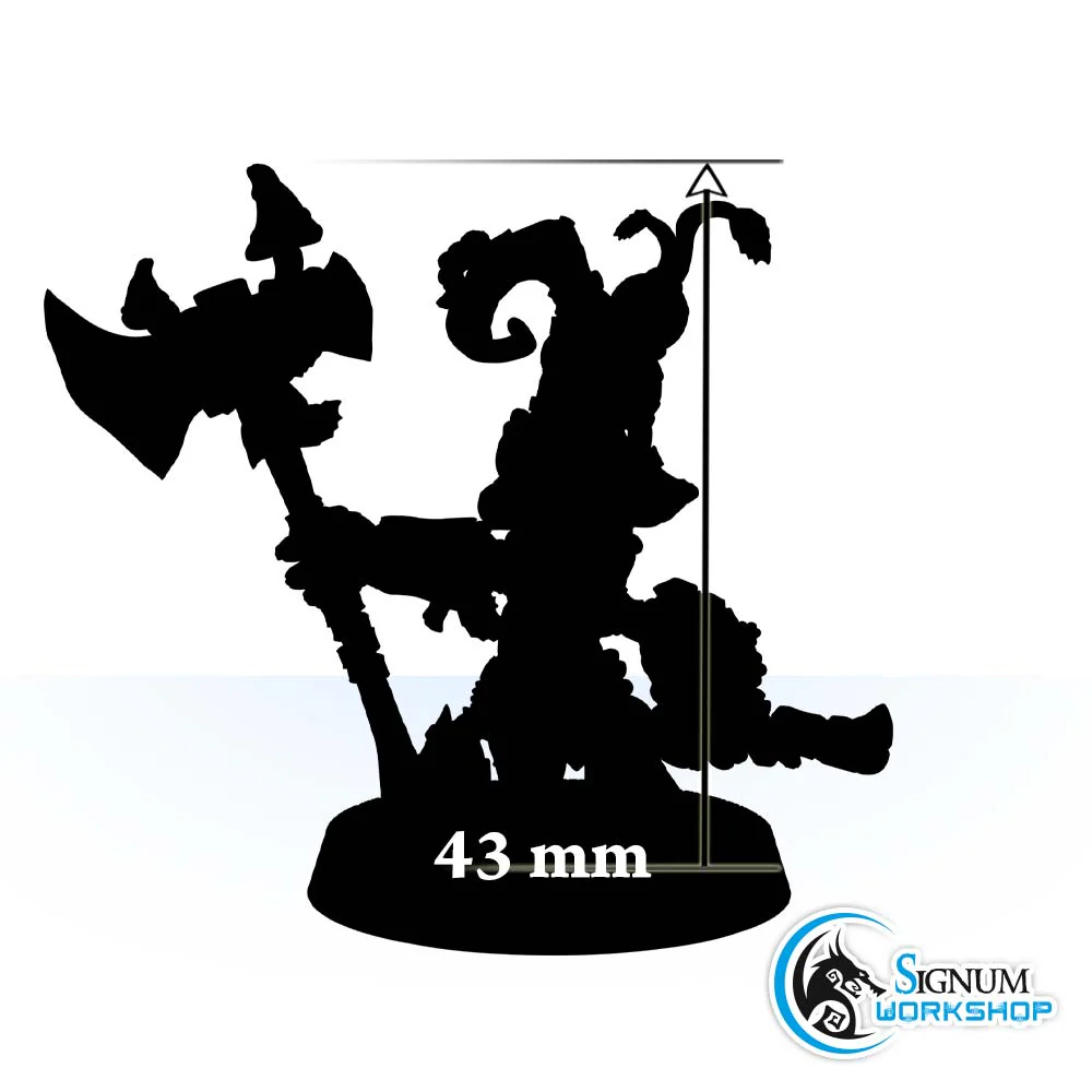 Myconid with War Hammer - Image 5