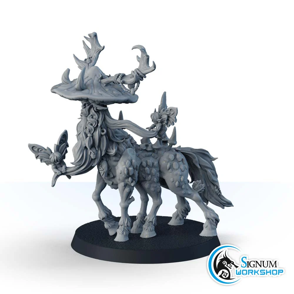 Mycotaur Male Pathfinder - Image 2