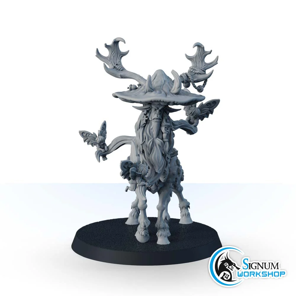 Mycotaur Male Pathfinder - Image 3