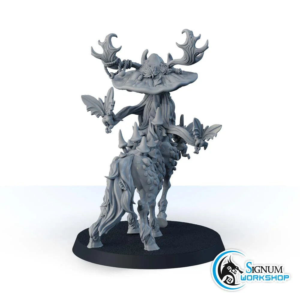 Mycotaur Male Pathfinder - Image 4