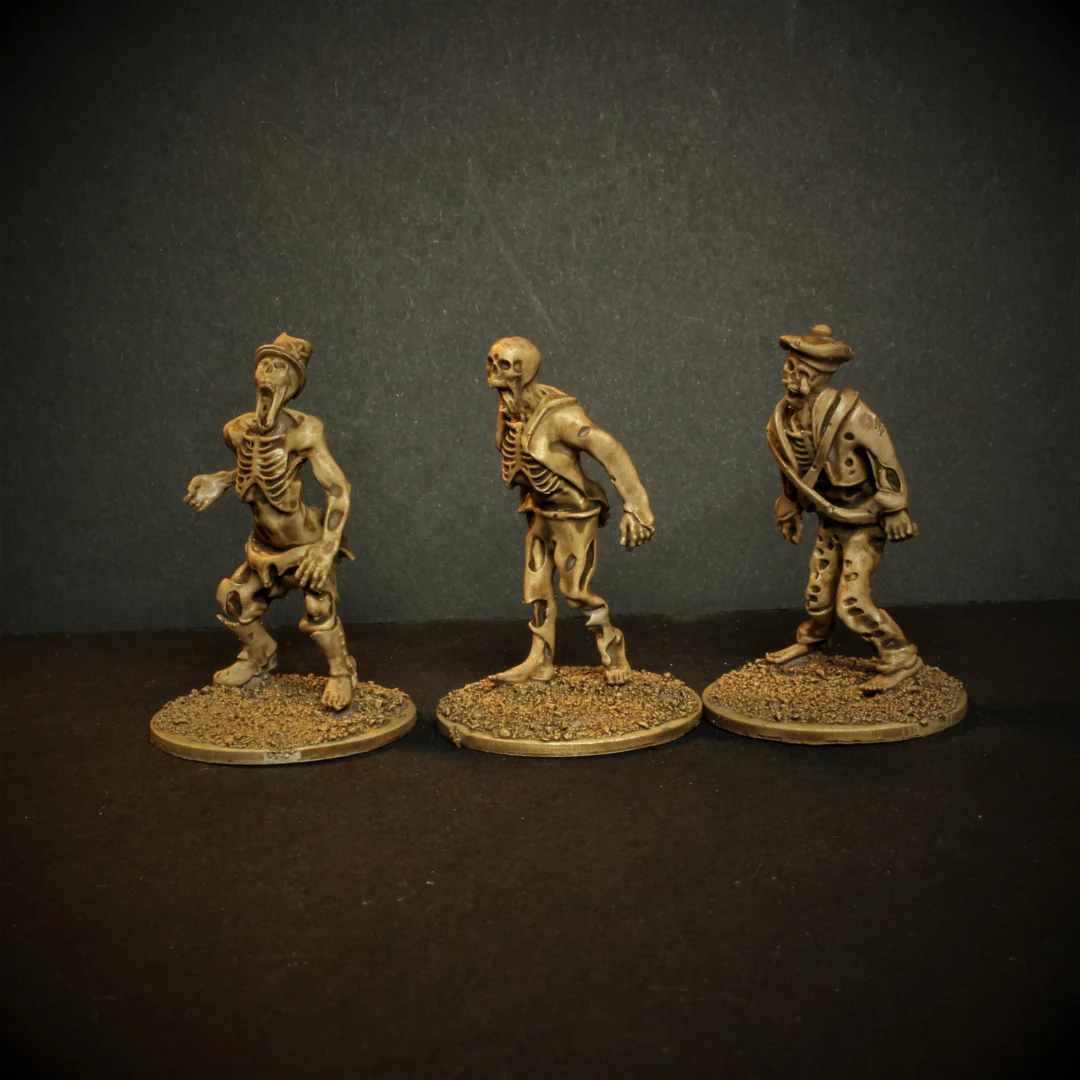 Napoleonic Zombies Set 2 - Image 3
