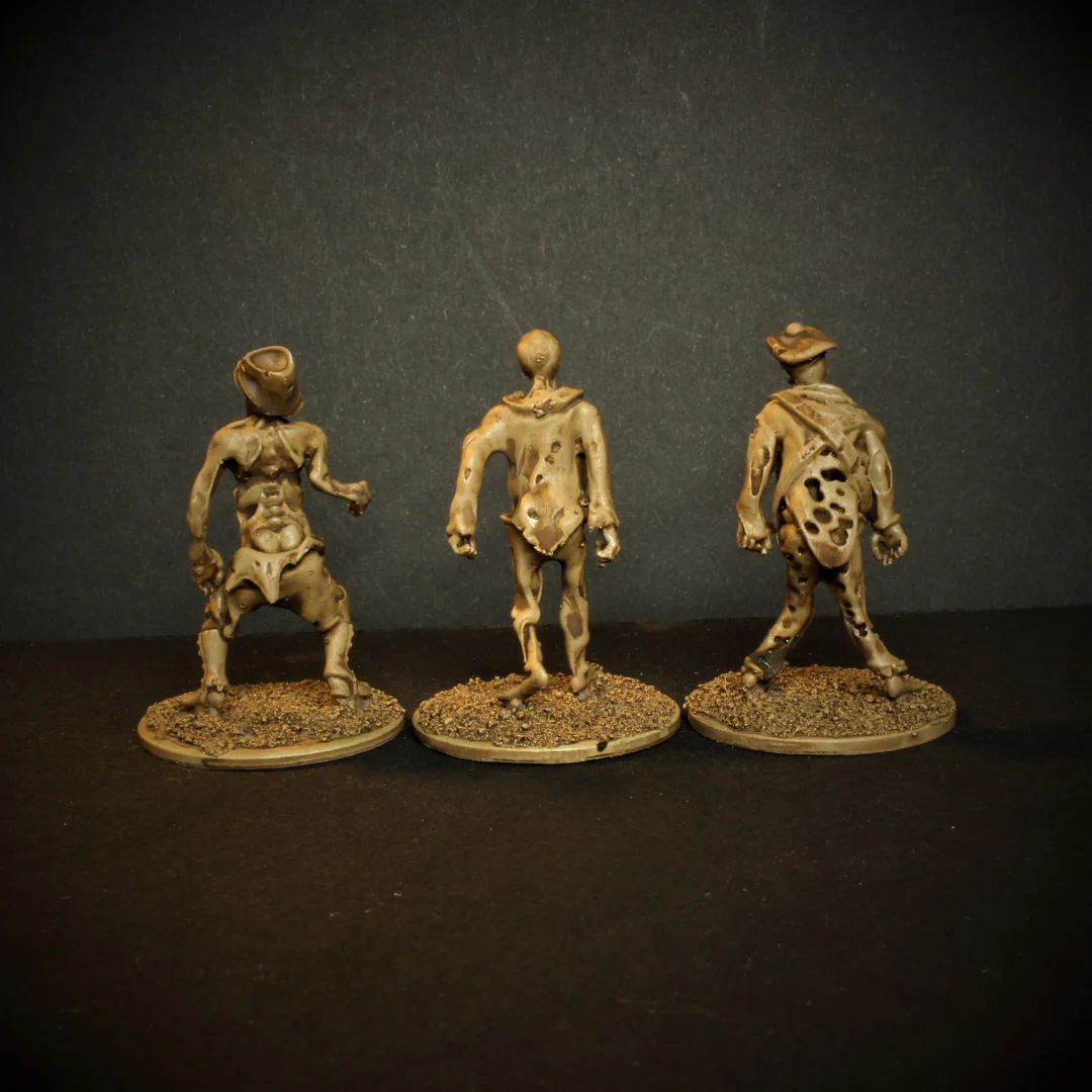 Napoleonic Zombies Set 2 - Image 4