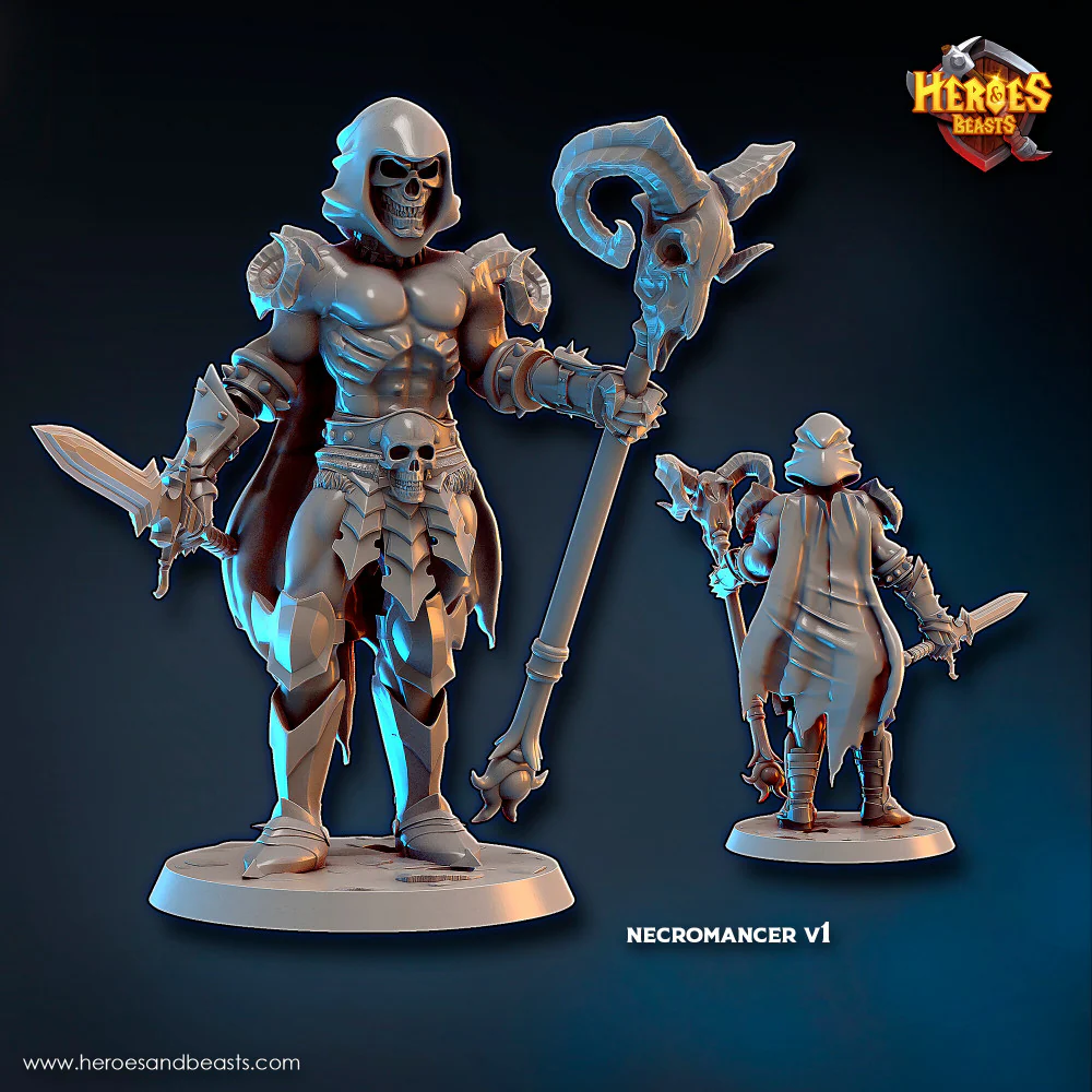 necromancer v1
