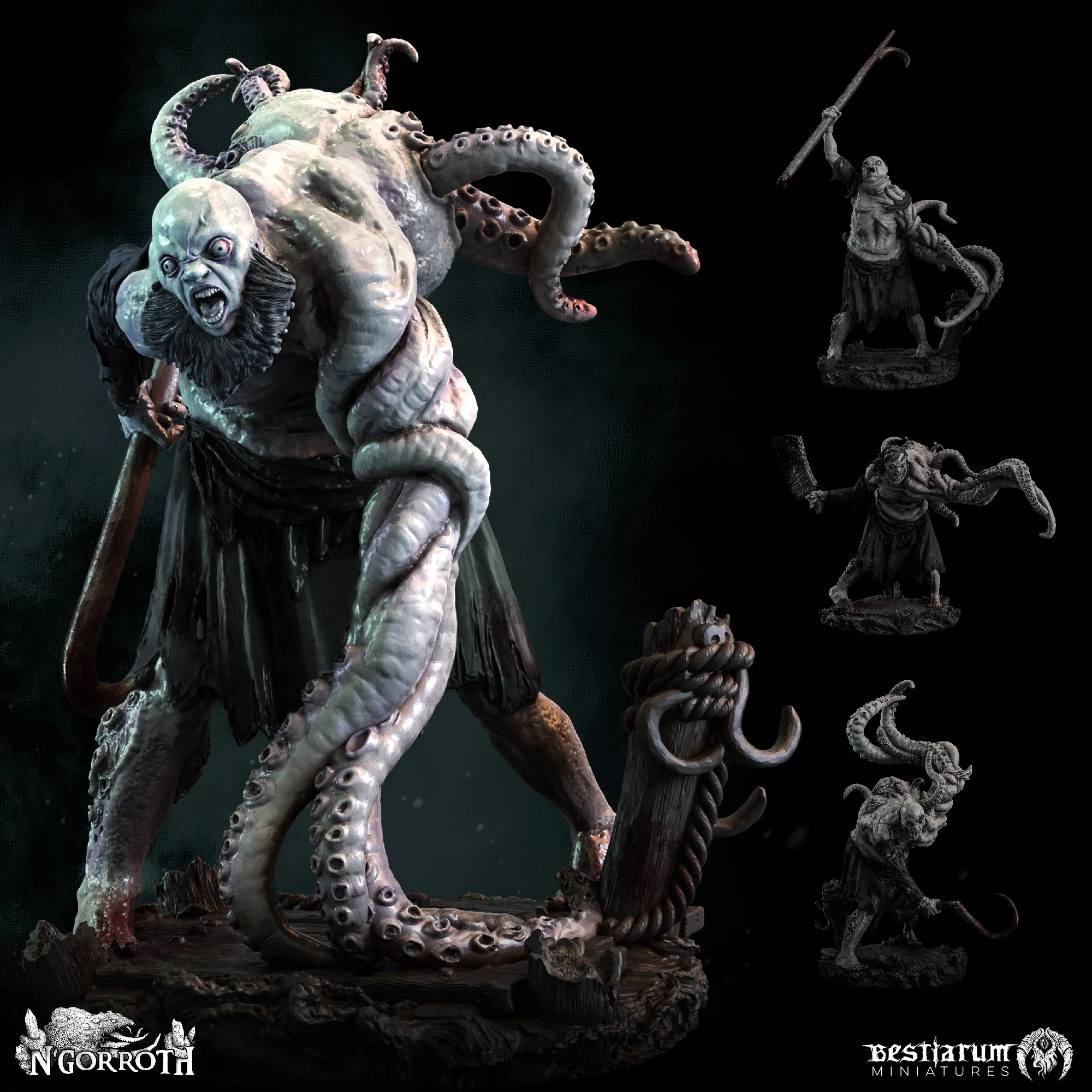N'Gorroth Stranglers
