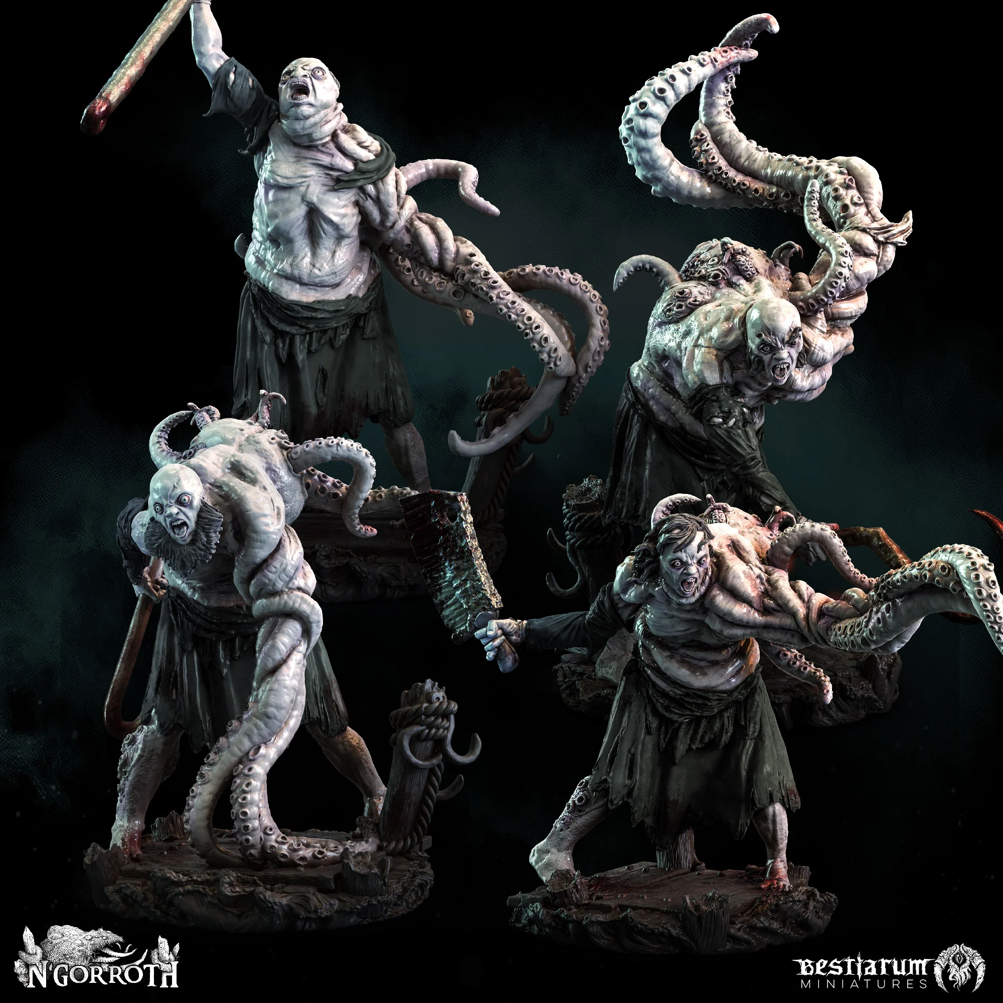 N'Gorroth Stranglers - Image 2