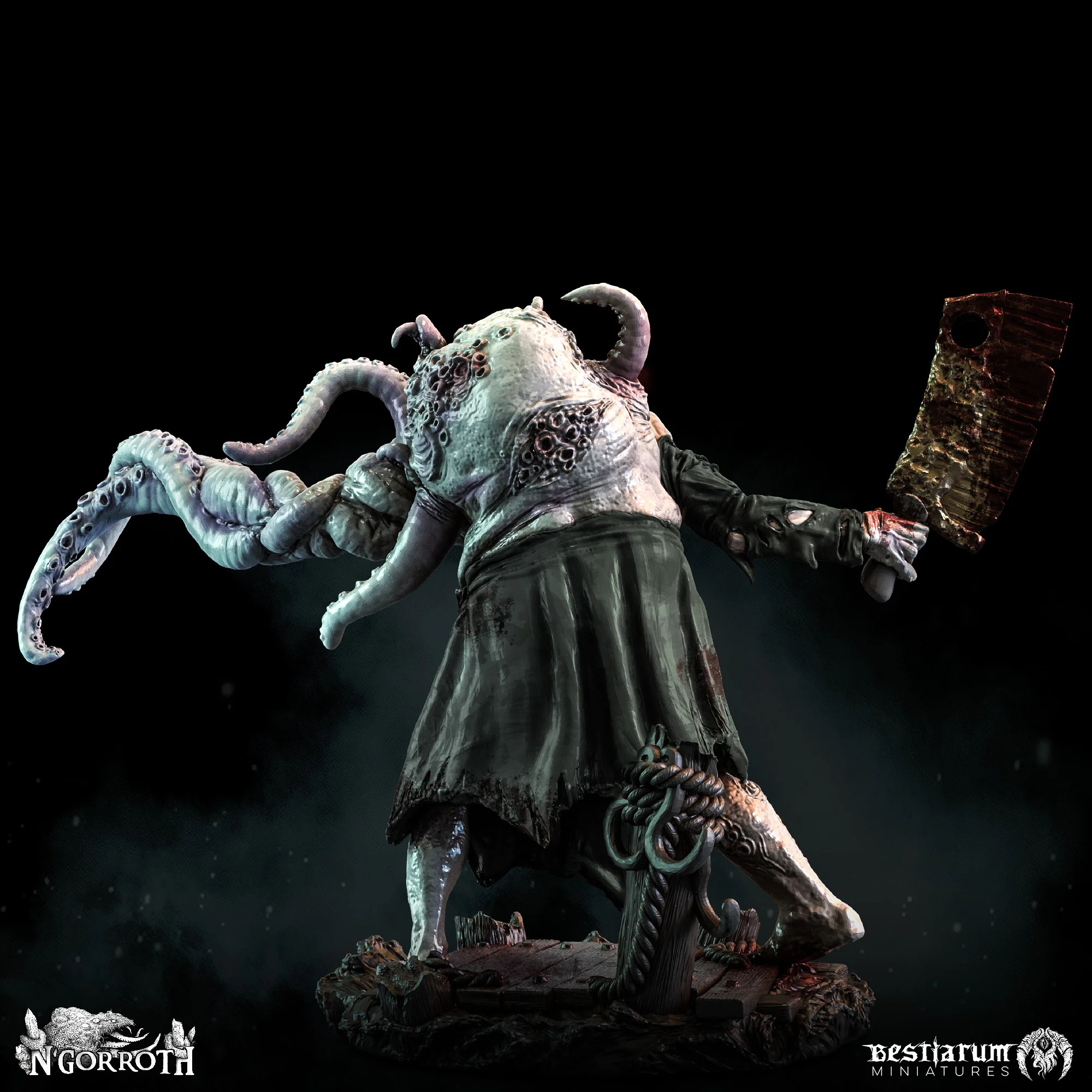 N'Gorroth Stranglers - Image 3