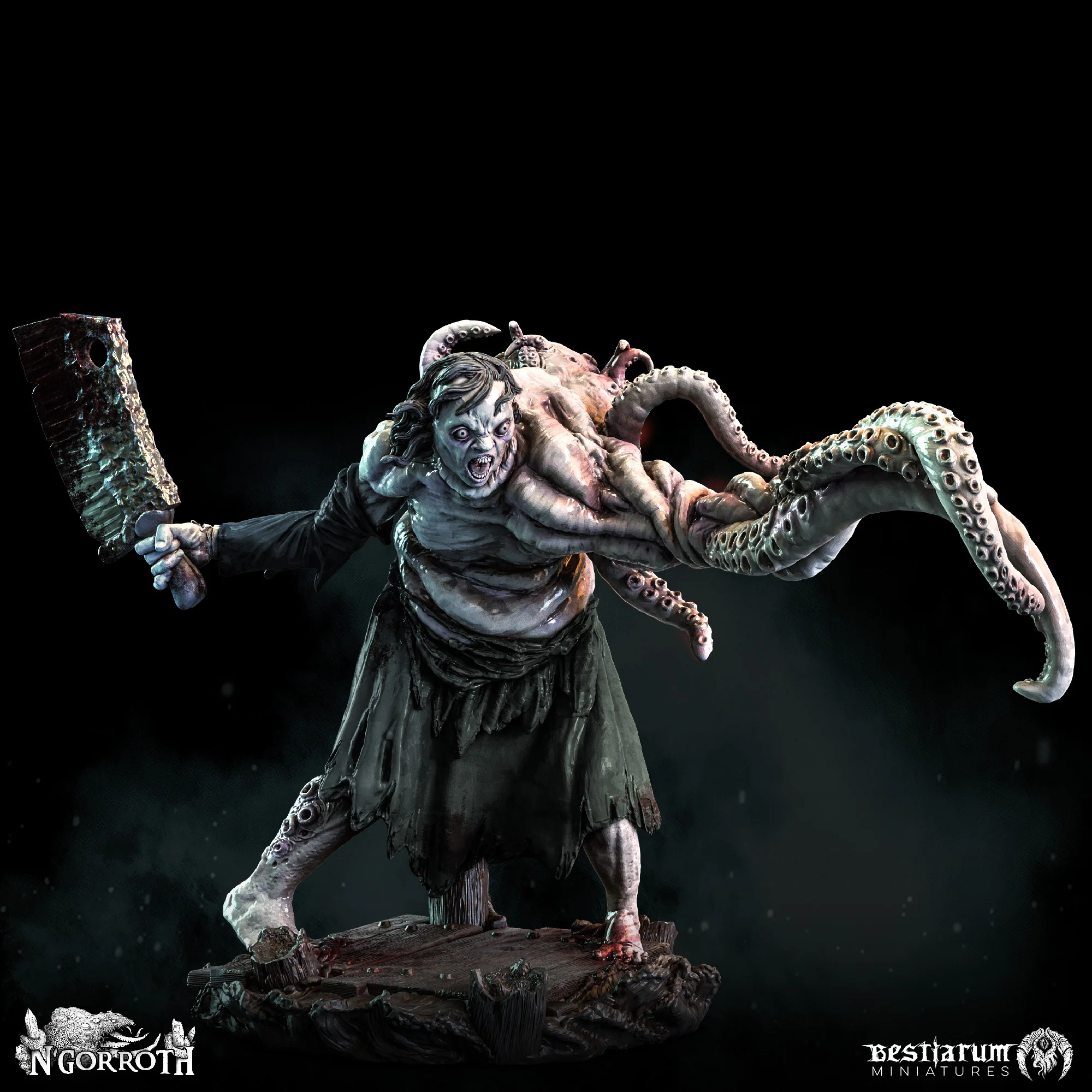 N'Gorroth Stranglers - Image 9