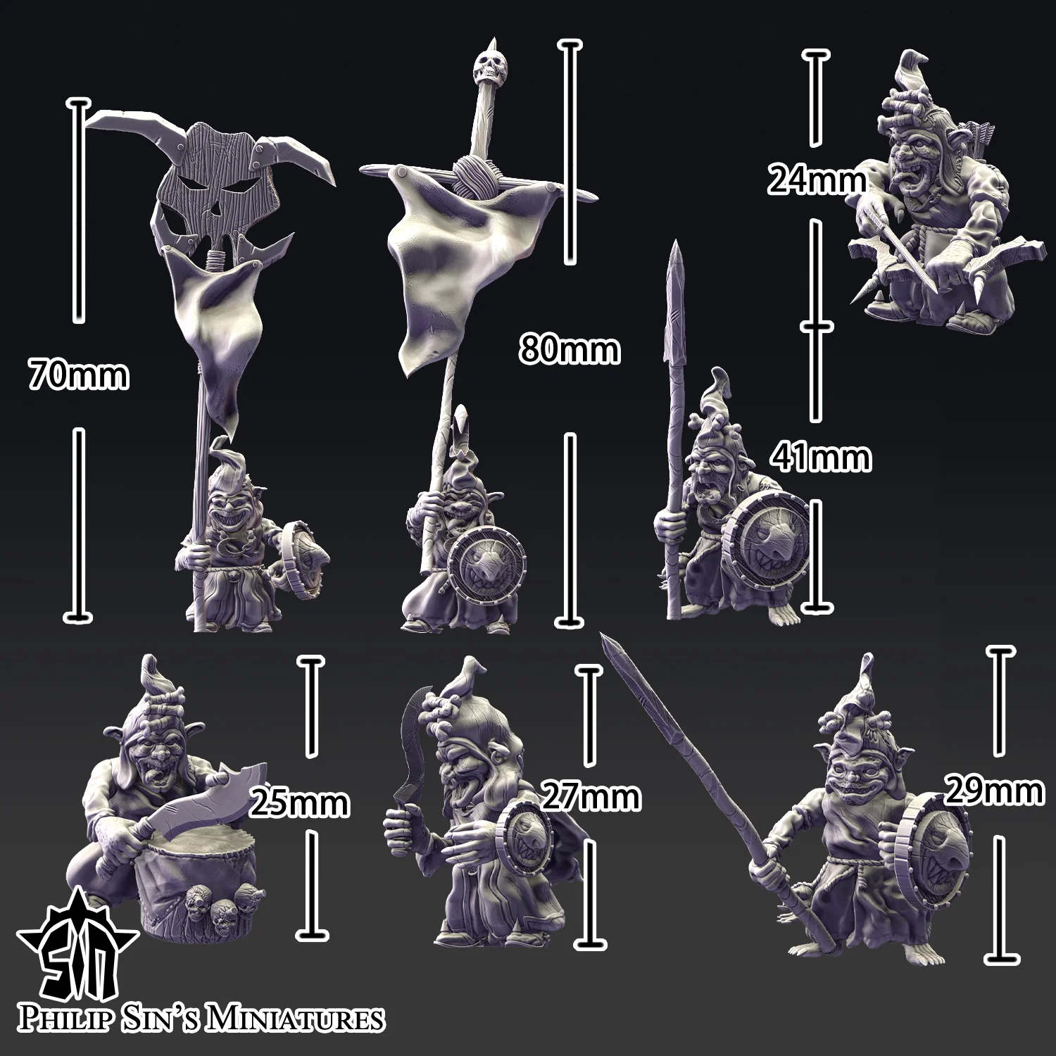 Night Goblins (Melee & Bows) - Image 3