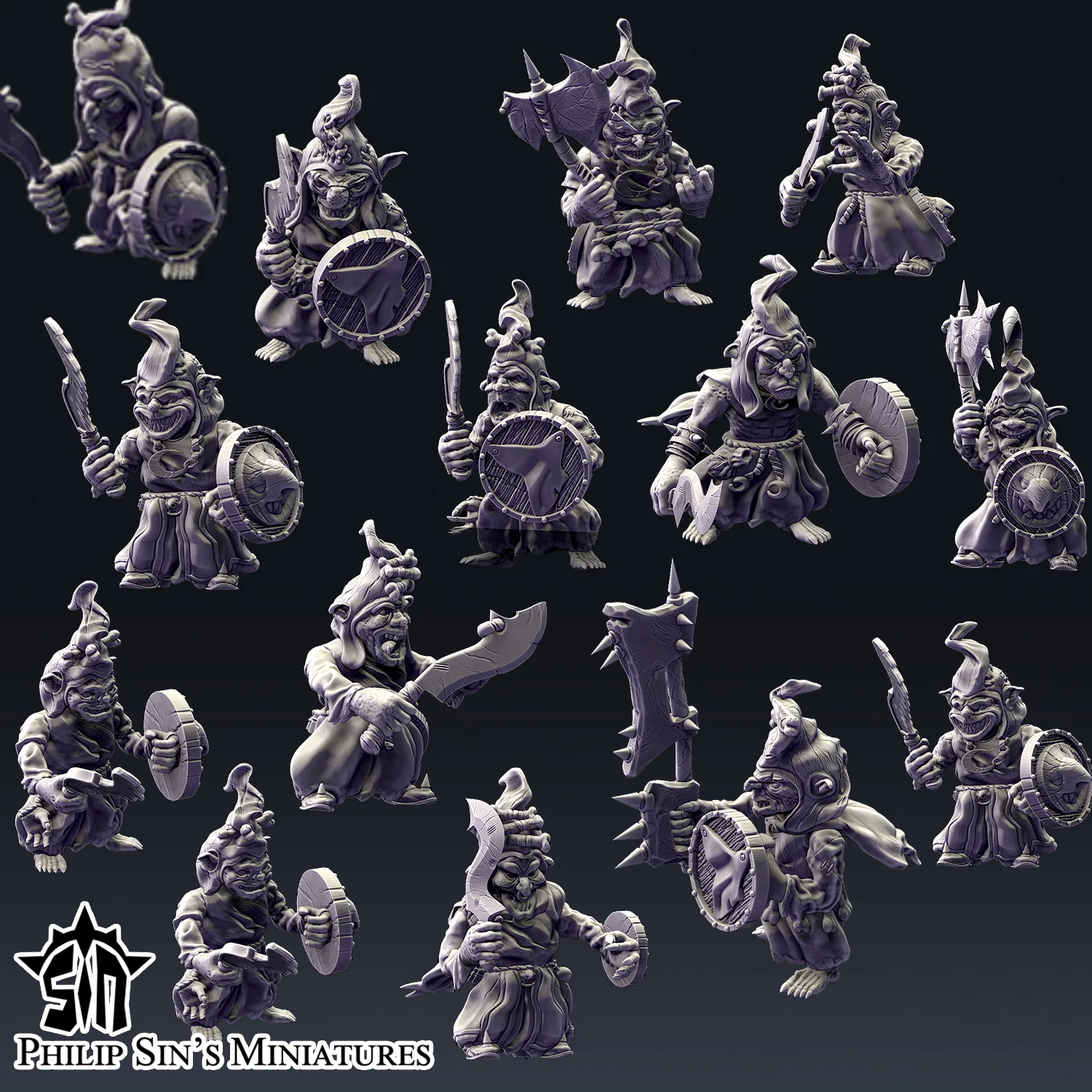 Night Goblins (Melee & Bows) - Image 4