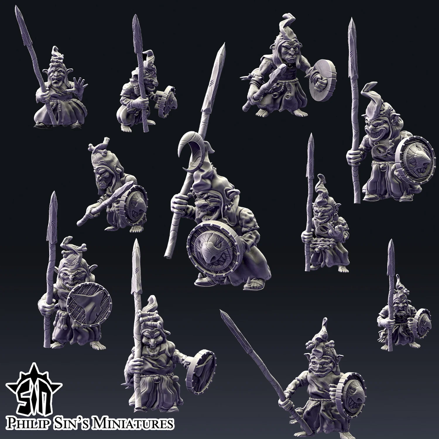 Night Goblins (Melee & Bows) - Image 5