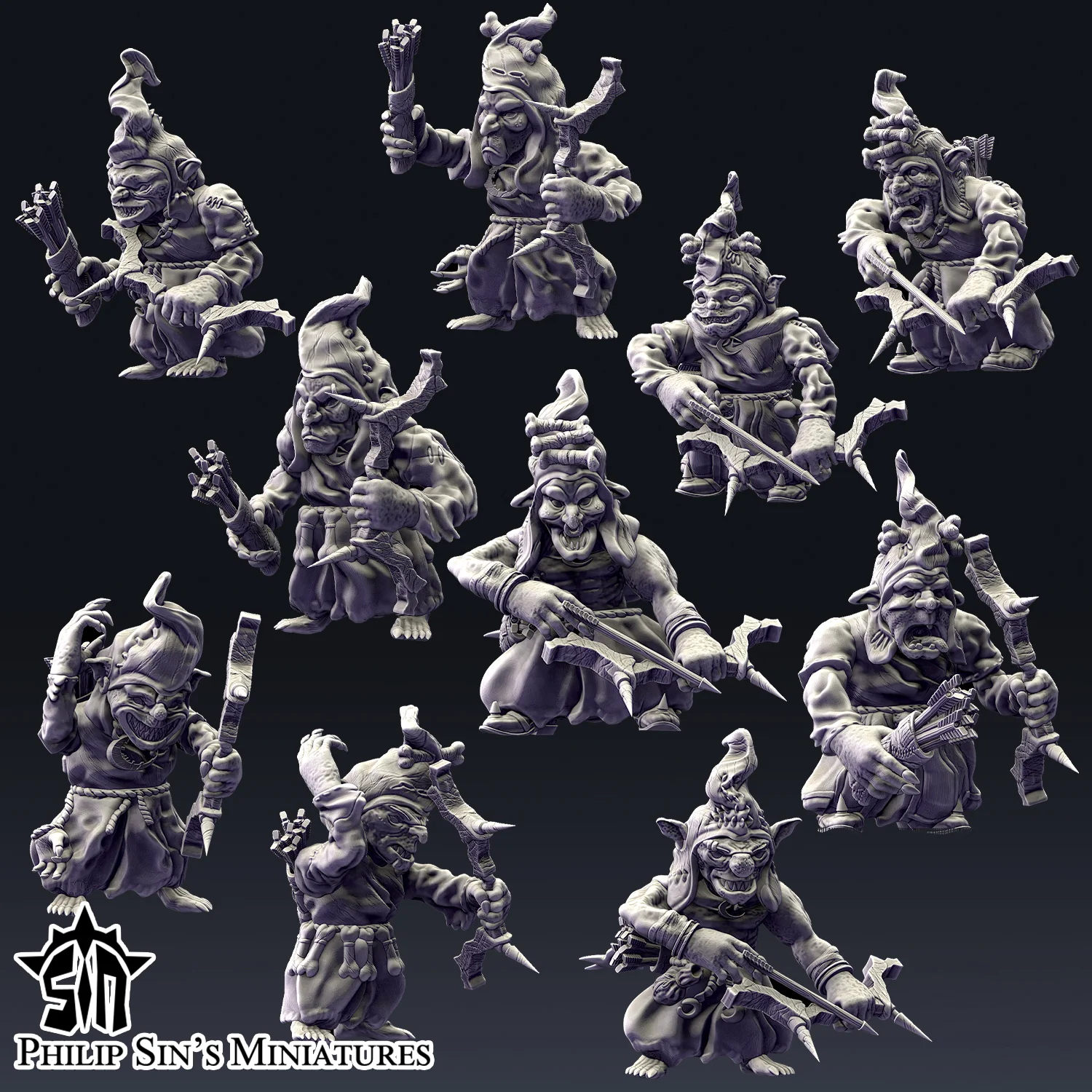 Night Goblins (Melee & Bows) - Image 6